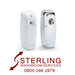 Automatic Air Freshener - starter kit