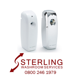 Automatic Air Freshener - starter kit