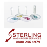 Toilet Rim Hangers x 24