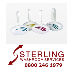 Toilet Rim Hangers x 24