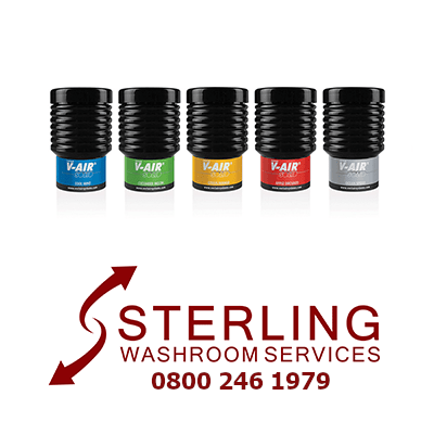 V Air Solid Air Freshener Refill