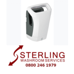 2G Hands-in Hand Dryer