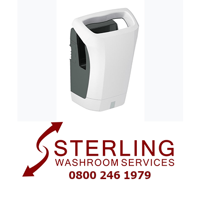 2G Hands-in Hand Dryer