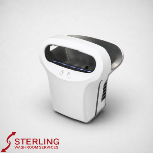 3G hands-through hand dryer