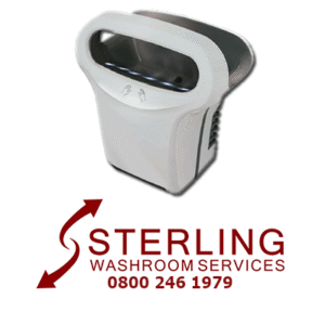 3G hands-through hand dryer