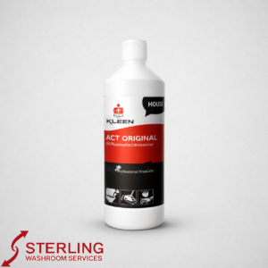 Act toilet cleaner/descaler 1L (12)