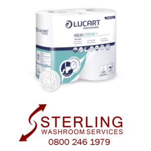 Toilet Paper with a difference!