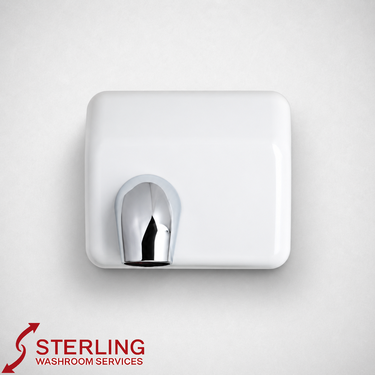 Ascot Hand Dryer