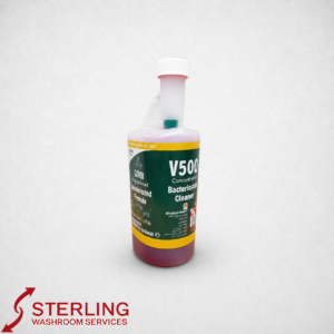 Bactericidal Cleaner V500 (6)