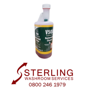 Bactericidal Cleaner V500 (6)