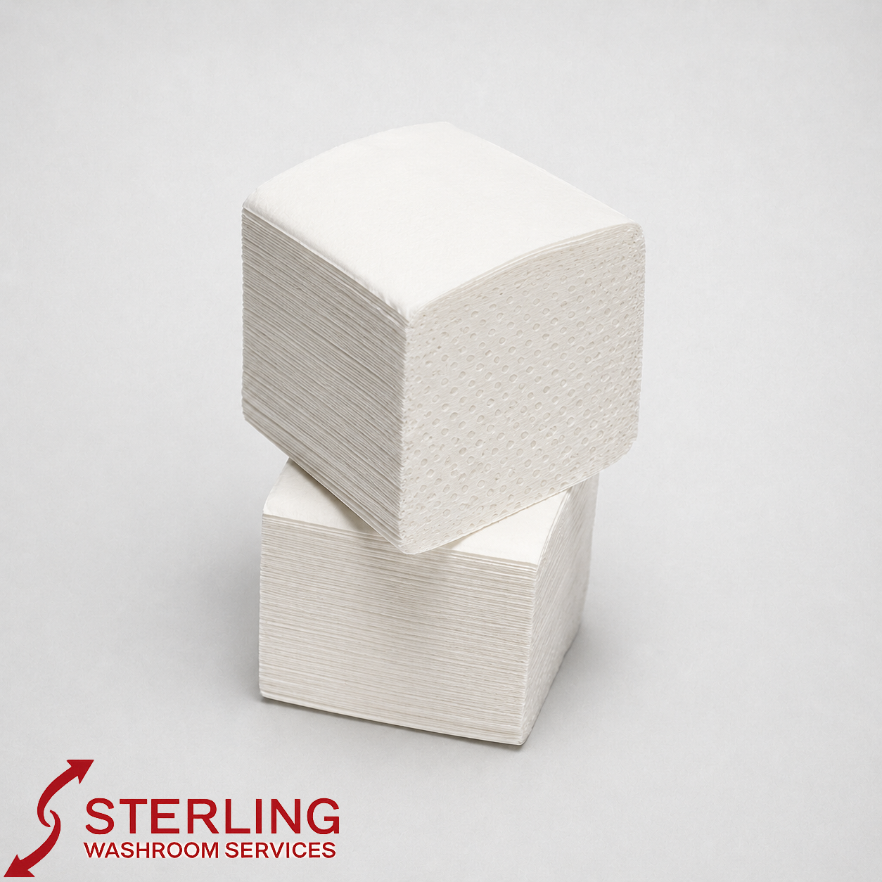 Bulk Pack Toilet Tissue 2ply