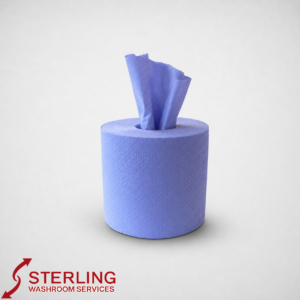 Centrefeed Blue Paper Towel