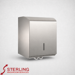Centrefeed Dispenser Stainless