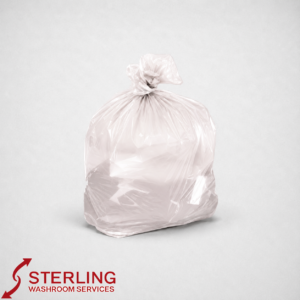 Clear Refuse Sacks