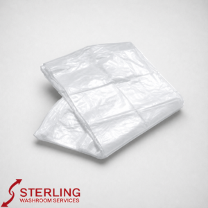 Square Bin Liners Box of 1000