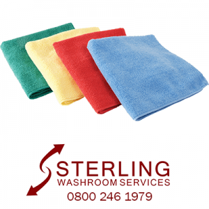 Microfibre Cloths Pk10