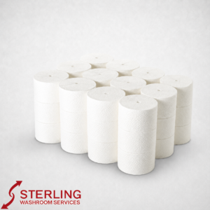 Coreless Toilet Rolls
