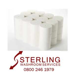 Coreless Toilet Rolls