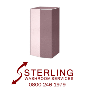 Sterling Crystal Air Dryer - Rose Blush