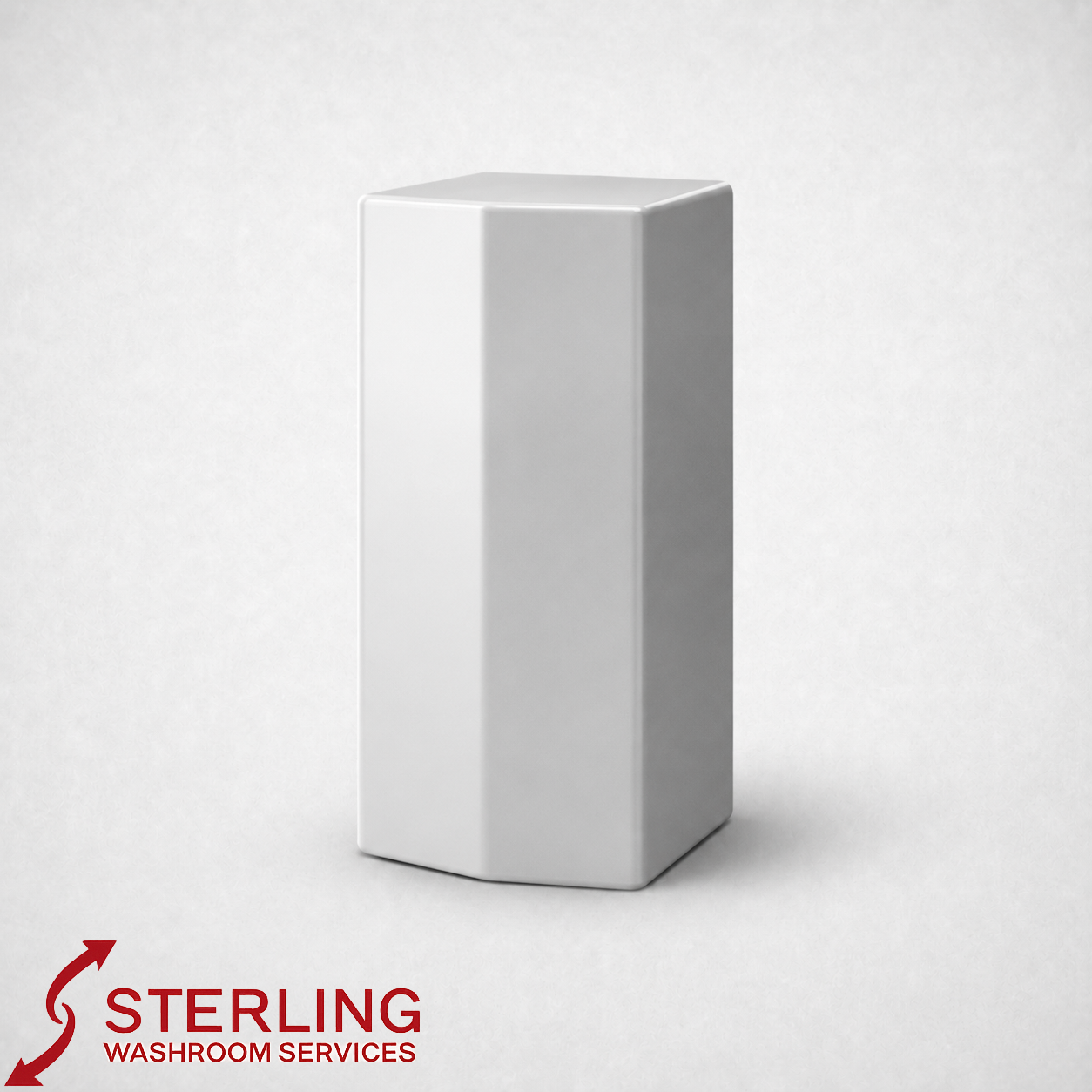 Sterling Crystal Air Dryer - Silver