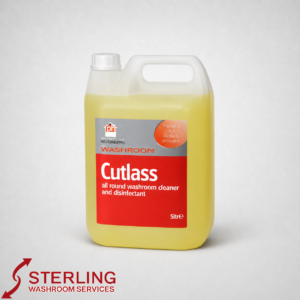 Cutlass Disinfectant 5L