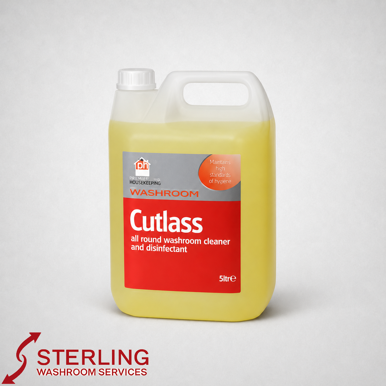 Cutlass Disinfectant 5L