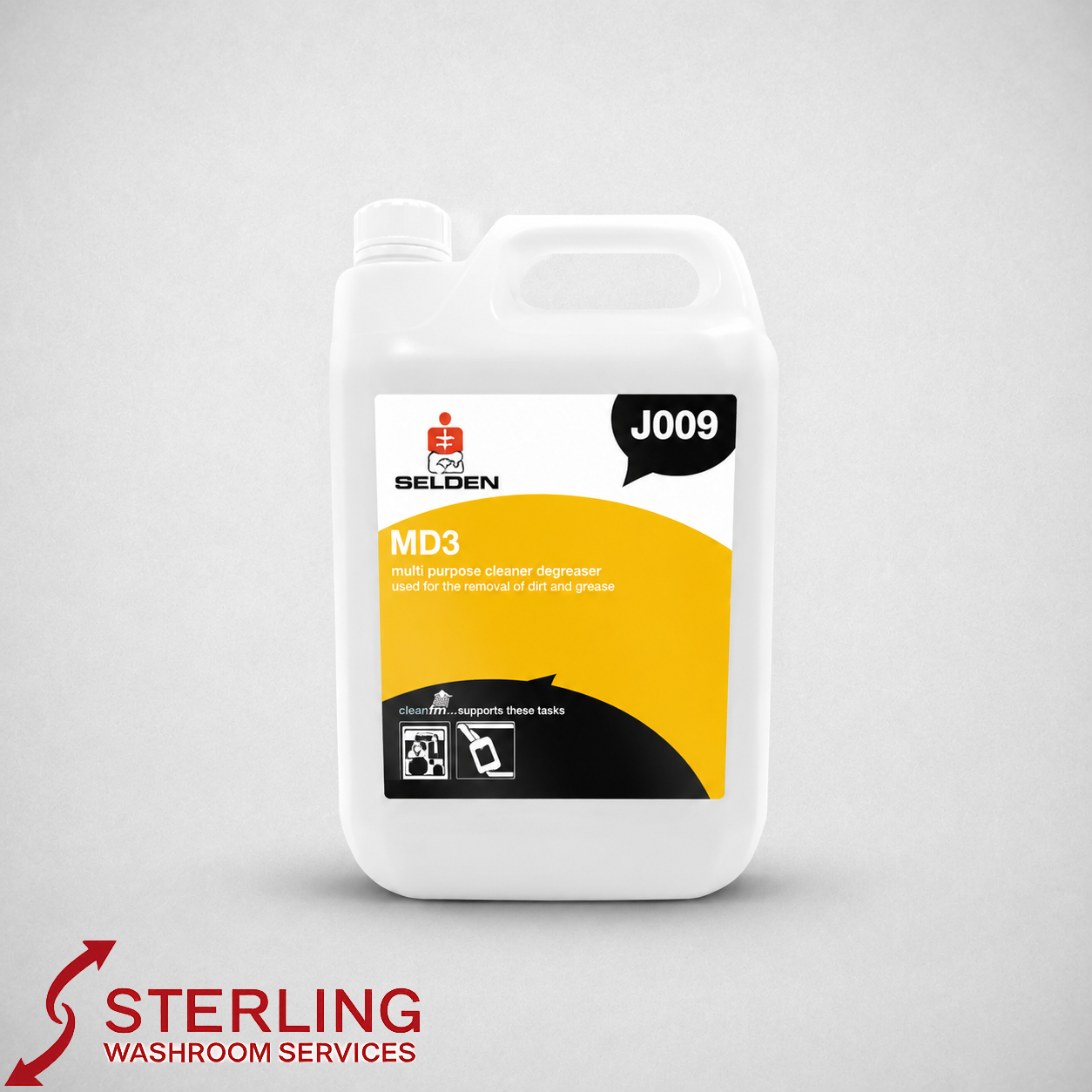 Dishwashing detergent MD3