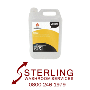 Dishwashing detergent MD3