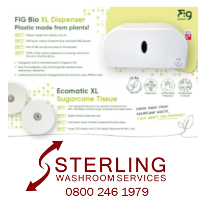 Sugarcane Toilet Roll - Image 2