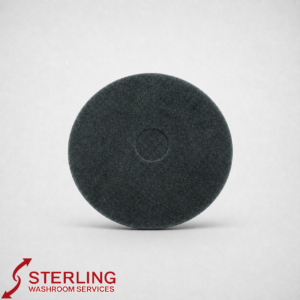 Black Floor Pad
