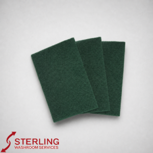 Green Scourers Pk10