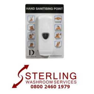 Hand Sanitiser Point