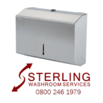 Hand Towel Dispenser Mini – Stainless Steel