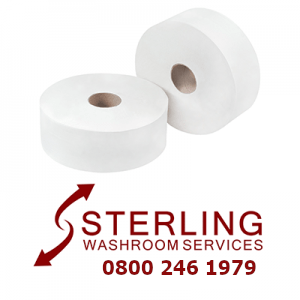 Jumbo Toilet Rolls 400M