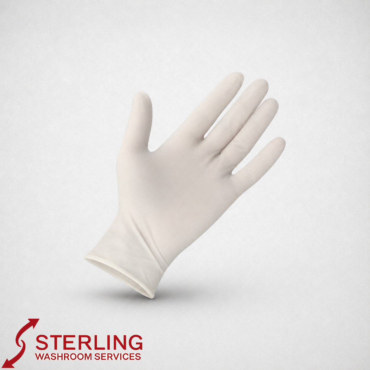 Latex Powder Free Disposable Gloves