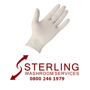 Latex Powder Free Disposable Gloves