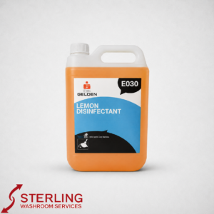 Lemon Disinfectant - 5L