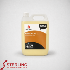 Lemon Gel Floor Cleaner 5L