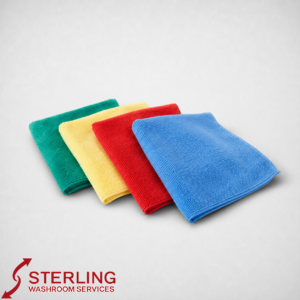Microfibre Cloths Pk10