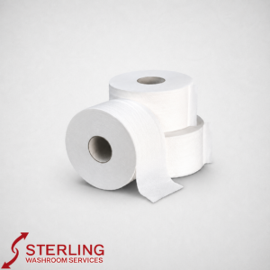 Mini Jumbo Toilet Rolls
