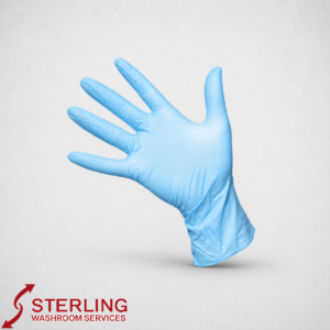 Nitrile Powder Free Gloves Blue