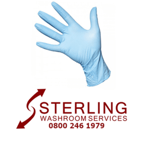 Nitrile Powder Free Gloves Blue
