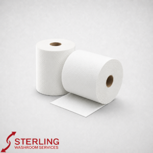 Continuous Roll Paper Towel White 1 ply