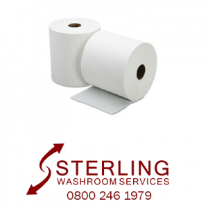 Continuous Roll Paper Towel White 1 ply