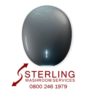 Pebble Electric Hand Dryer - Satin