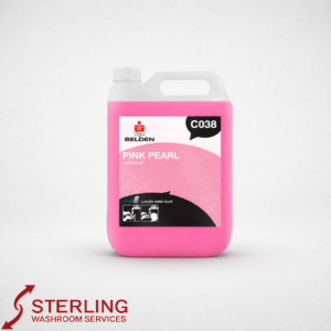 Pink Pearl Liquid Soap 5L