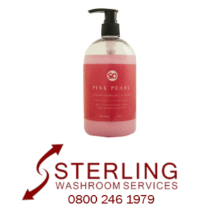 Pink Pearl Liquid Soap (6)