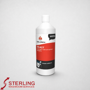 React Toilet Cleaner Descaler