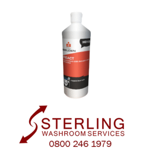 React Toilet Cleaner Descaler