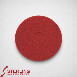 Red Floor Pad